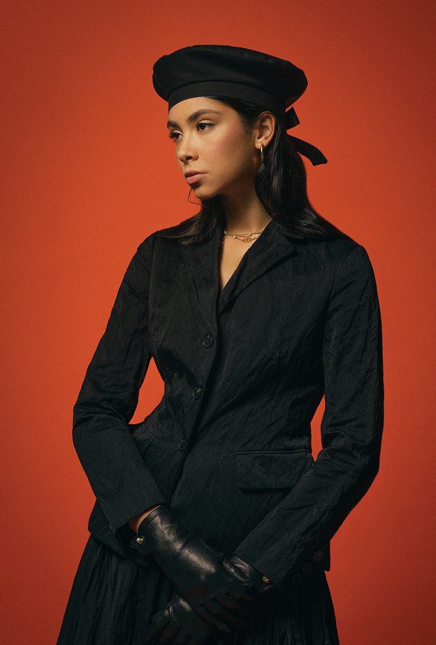 جلسة تصويرية خاصة بـ"ديور" عنوانها Queen of HEARTS