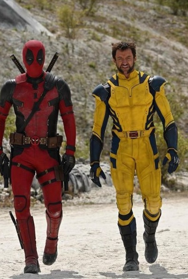 "Deadpool 3"
