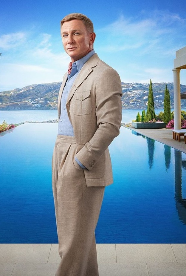 دانييل كريغ