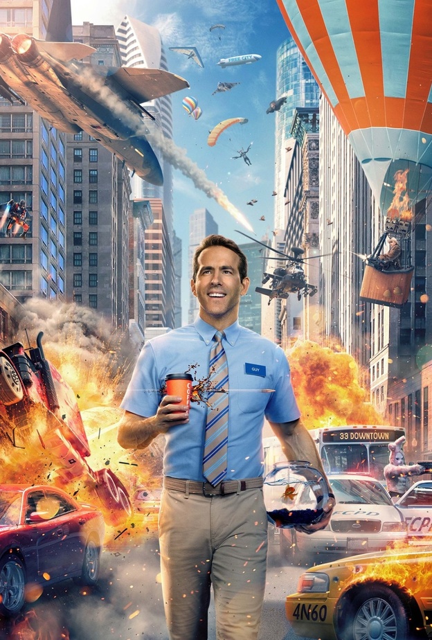 9 أفلام لا تفوتوا مشاهدتها لـ رايان رينولدز في عيد ميلاده الـ47.. المغامرة شعارها 