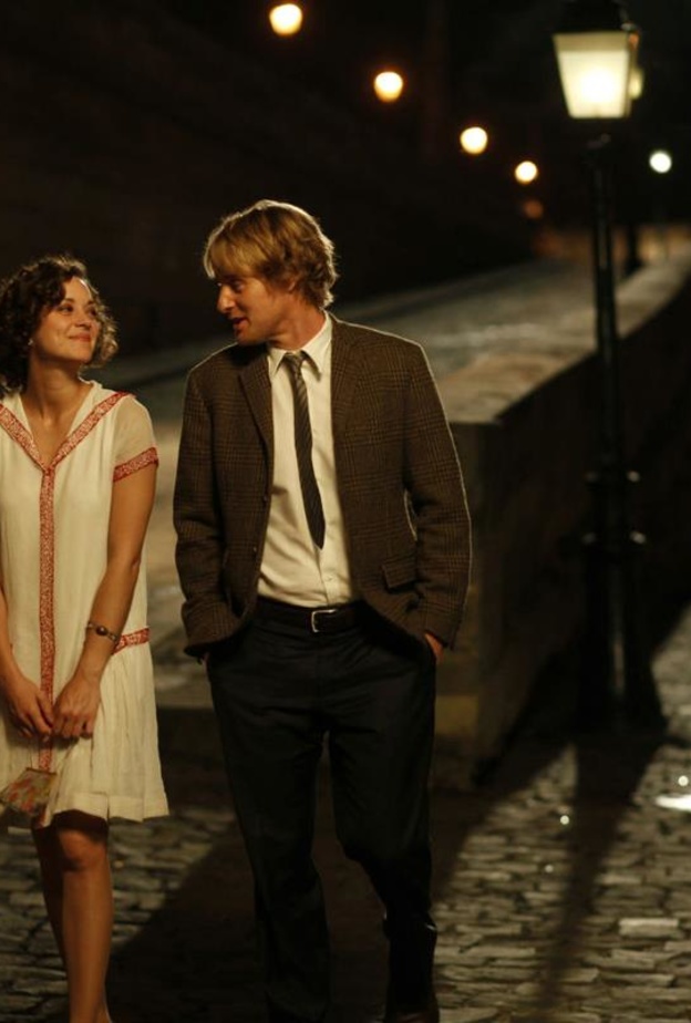 فيلم "Midnight in Paris"