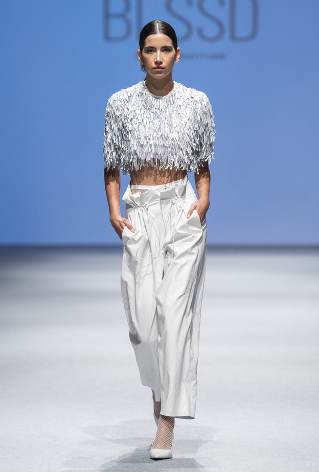 إطلالة من BLSSD