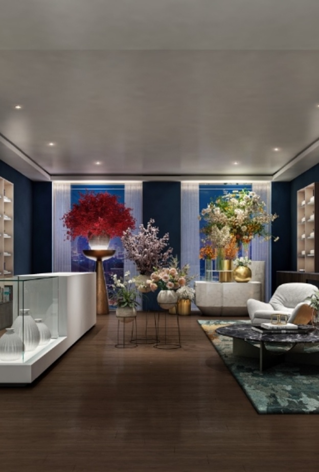 انتركونتيننتال للفنادق والمنتجعات تكشف عن هوية جديدة لعلامتها التجارية