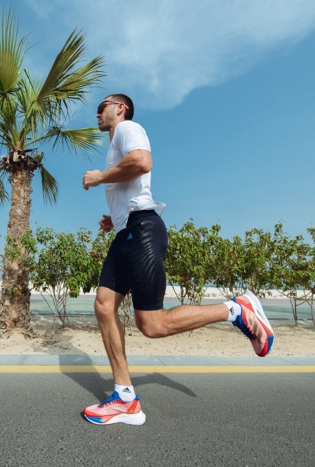 حذاء ADIZERO BOSTON