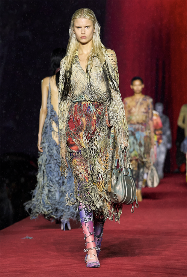 صيحات الأزياء المتوقعة لعام 2024