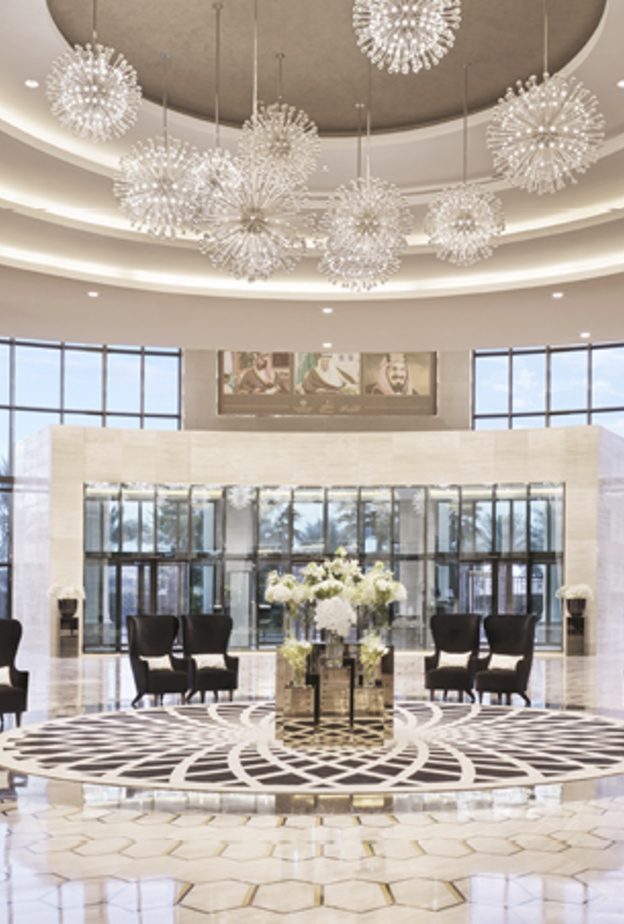 "فيرمونت" الرياض والدوحة وجهتان عربيتان أنيقتان