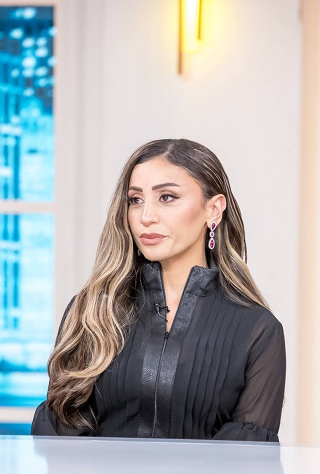 دينا الشربيني