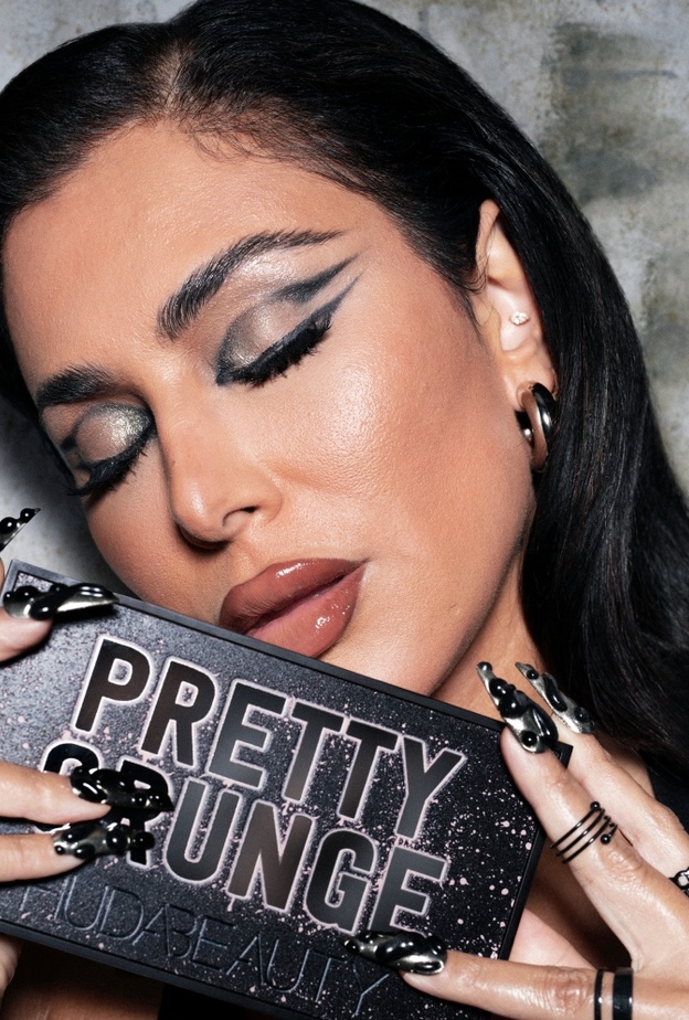 مجموعة Pretty Grunge من هدى قطان إطلالات الغرانج تعود بقوّة إلى الساحة