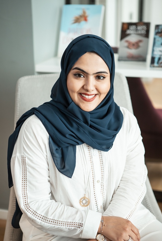 مجموعة أبوظبي للثقافة والفنون تبتعث الفائزة بمنحة التصميم 2023 إلى باريس