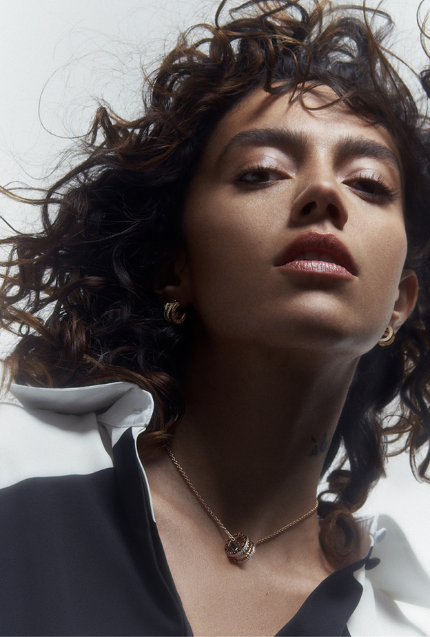 ستيفاني عطالله لـ"هي": ما من حلم لا يتحقق إذا بذلنا أقصى جهودنا وآمنا بأنفسنا