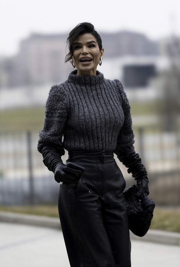 إطلالة من Street style