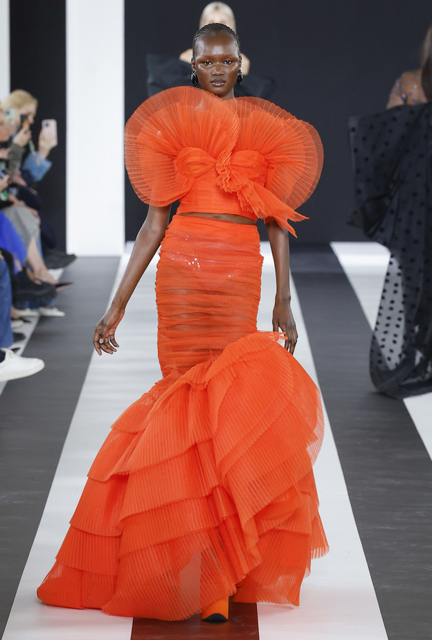 إطلالة من Nina Ricci