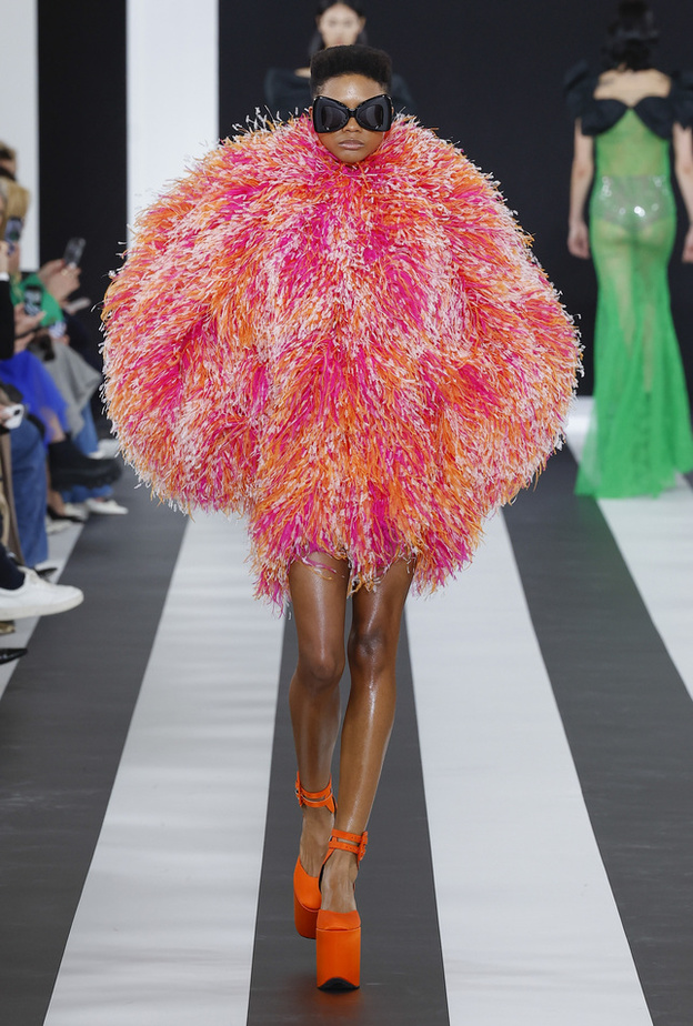 إطلالة من Nina ricci