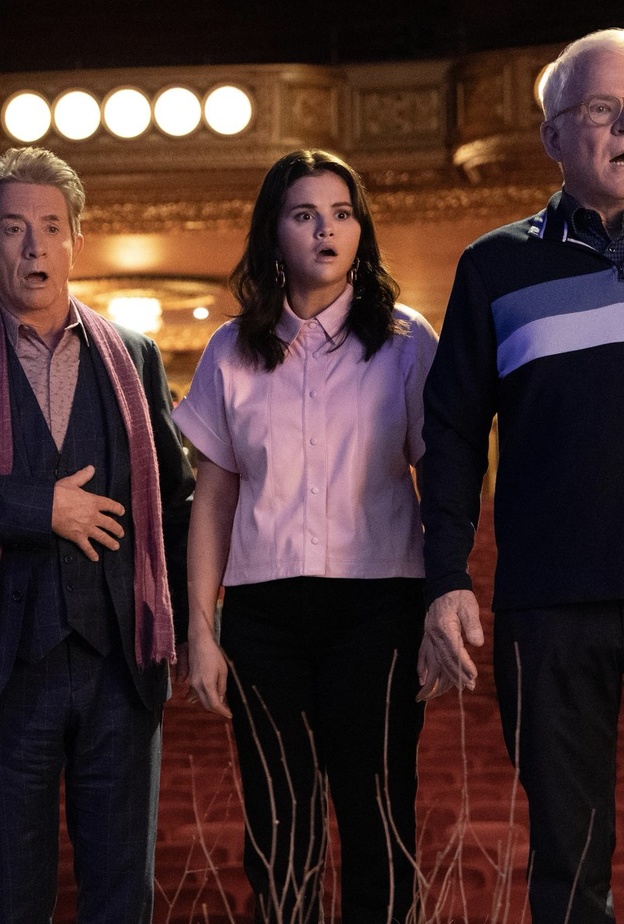 موسم جديد من "Only Murders In The Building".. كوميديا جذابة عن جرائم القتل العبثية!