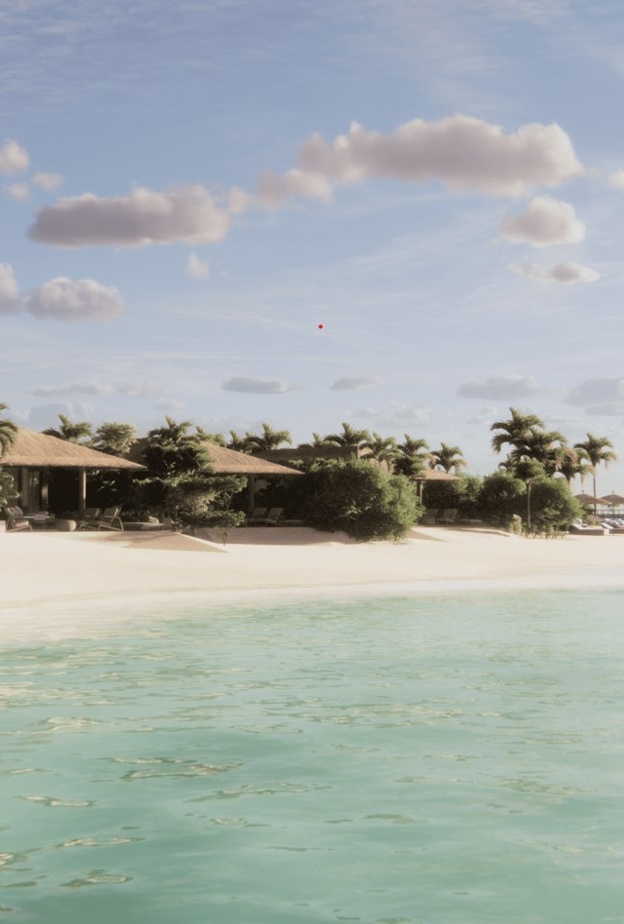 منتجع "ثول".. وجهة جديدة وملاذ فاخر لعشاق الاستجمام في البحر الأحمر