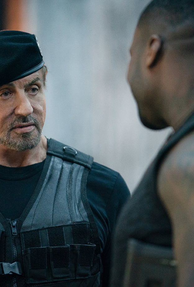 سلفستر ستالوني