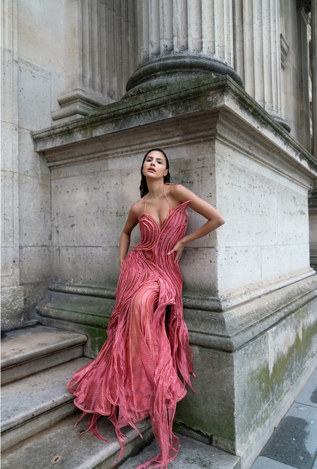 نغمات الصيف الحارة مع Vaishali