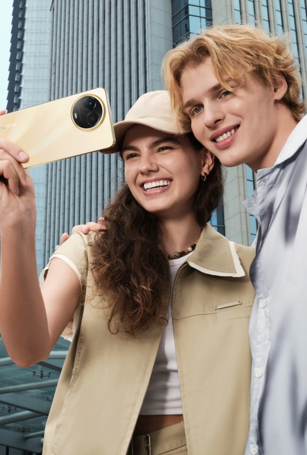 5 أسباب تجعل جوال realme 11 5G الجديد العصري لمحبي الازياء