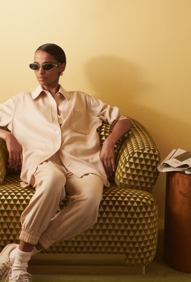 مجموعة PureCash الكشمير بحلّة غير مسبوقة من أوليفيا فون هالي