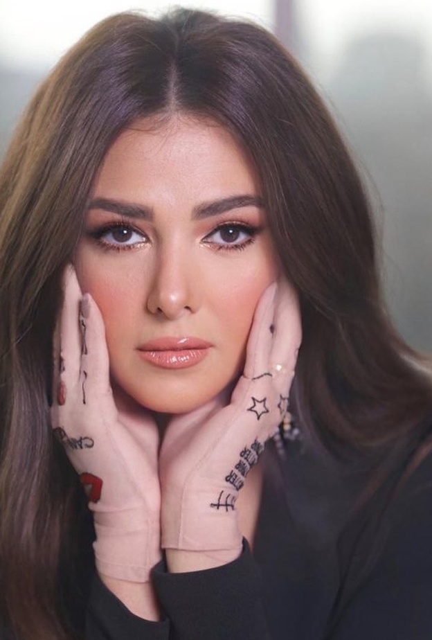 دنيا سمير غانم 