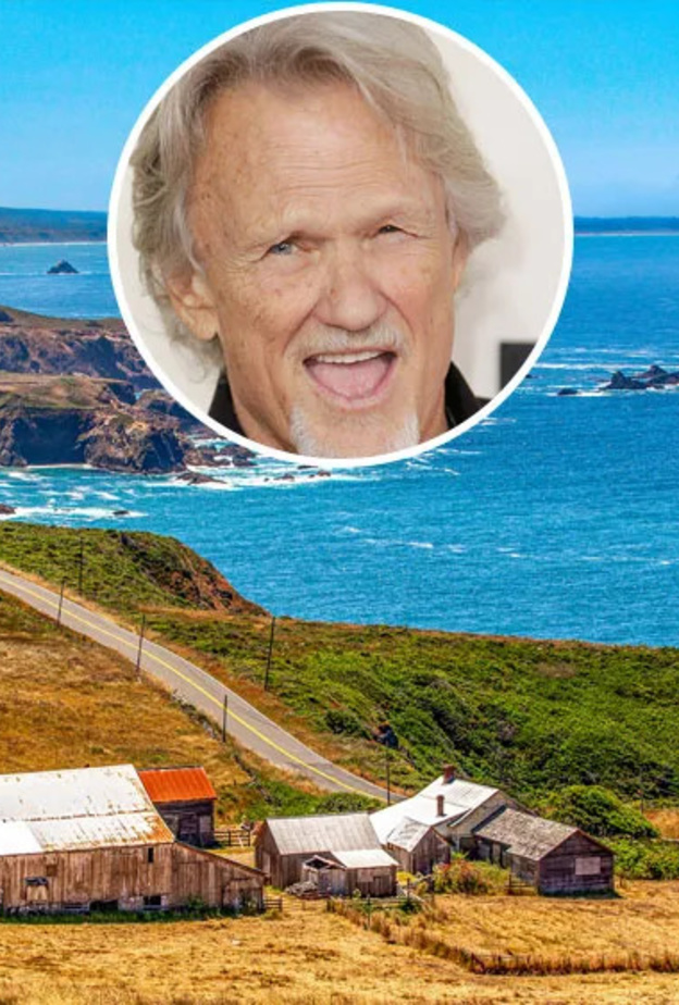 عرض منزل كريس كريستوفيرسن في كاليفورنيا للبيع بسعر 17.2 مليون دولار