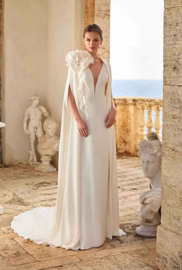 نصائح للعروس لاختيار فستان زفاف مثالي للزواج الثاني