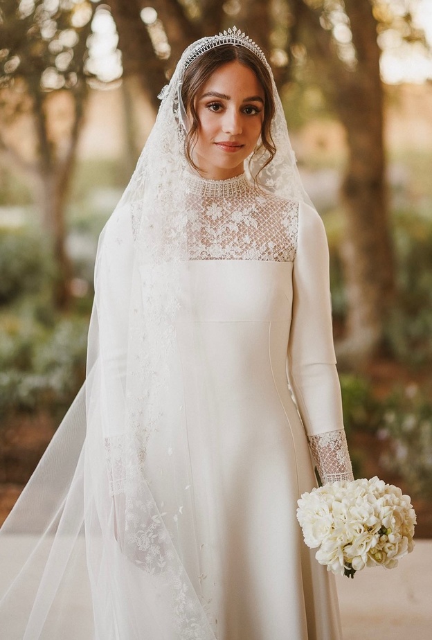 اطلالة الأميرة ايمان