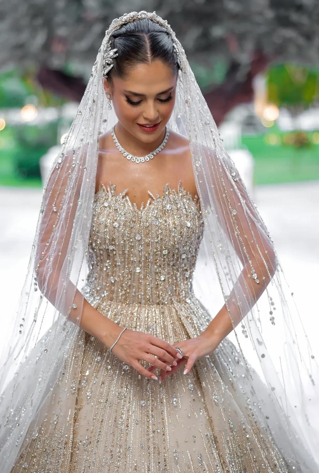 فساتين زفاف انستقرام@lebaneseweddings