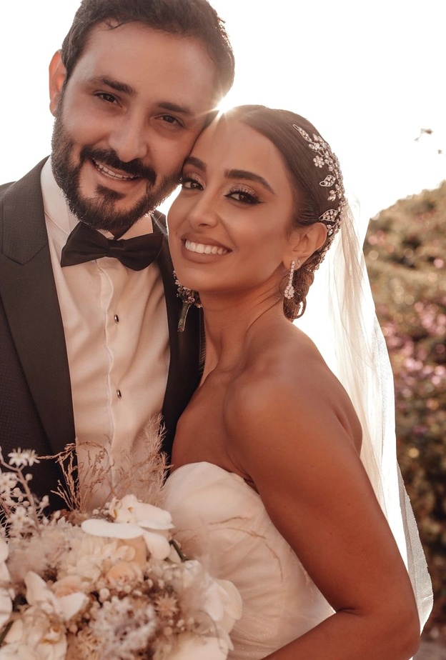 الفنان هادي ضو تزوج في شهر اكتوبر 2020