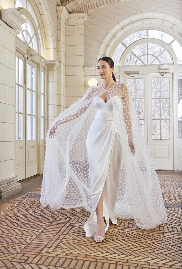 فساتين زفاف للشتاء@sarehnouri