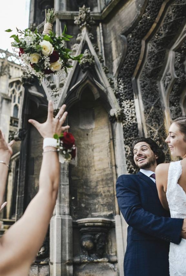 أكثر من 40 تقليد زفاف رائع من جميع أنحاء العالم.. تعرفي عليها