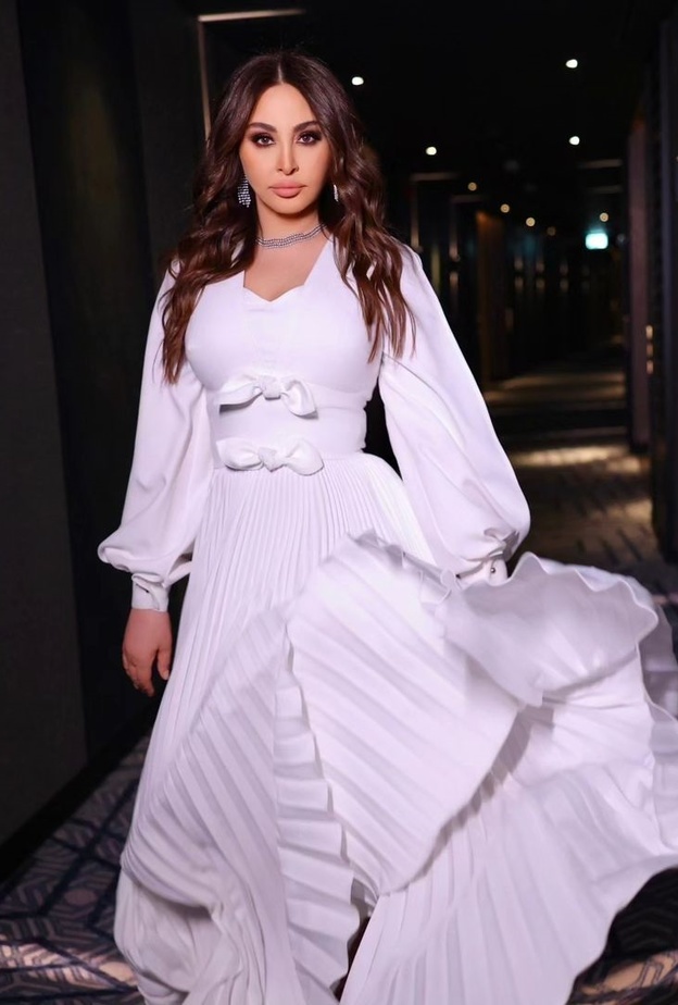 في عيد ميلادها... اليسا تالقت بأجمل فساتين الزفاف وقدمت للعرائس أغاني لا تنسى