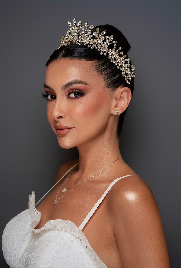 ميلاد حنون لـ "هي": اكتشفي اتجاهات شعر ومكياج عروس 2024