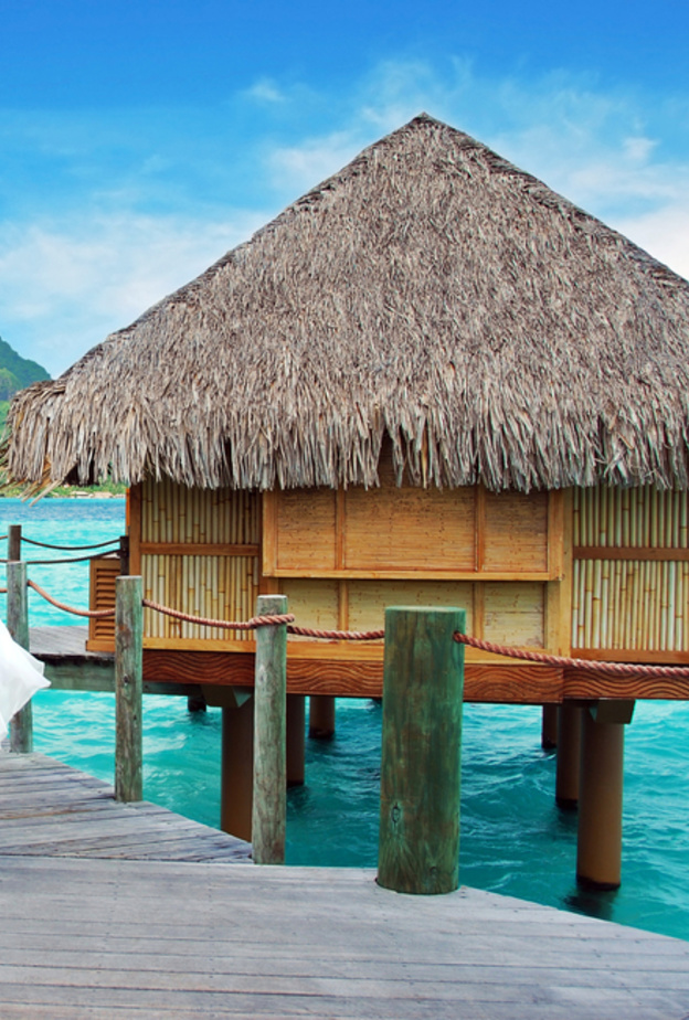 أفضل 7 أماكن في العالم لقضاء شهر العسل في شهر يناير