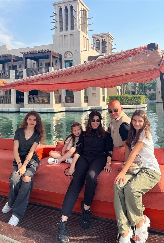 فادي الهاشم ونانسي عجرم 