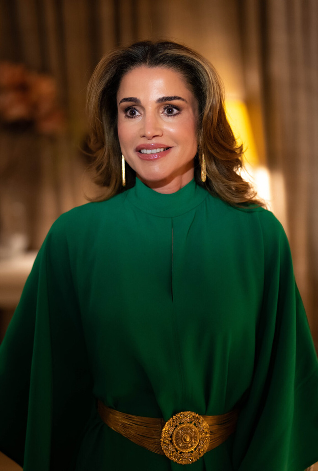 أبرز جهود الملكة رانيا في مجال العمل الإنساني تعرفي عليها