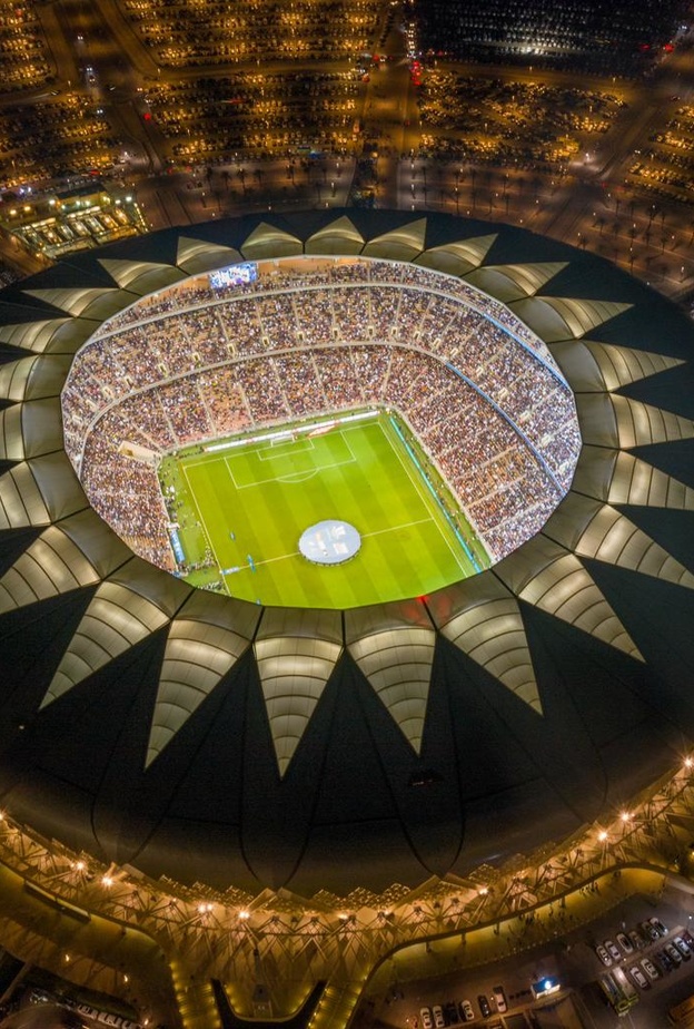 السعودية تعلن نيتها الترشح لاستضافة كأس العالم 2034