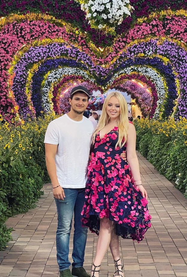 أشهر منازل تيفاني ترامب على مرّ السنوات