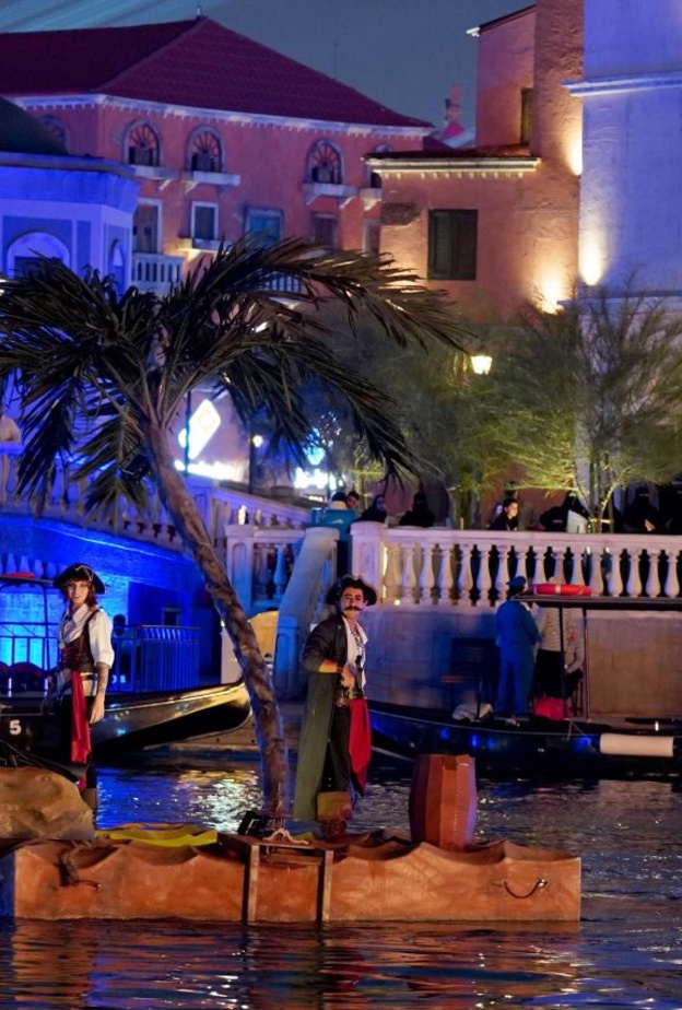 أبرز فعاليات عطلة نهاية الأسبوع في منطقة "بوليفارد وورلد" في موسم الرياض 2023