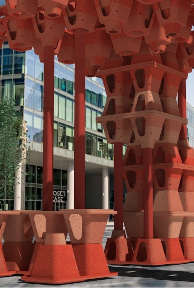 إليك أجمل التجارب في أسبوع دبي للتصميم 2023