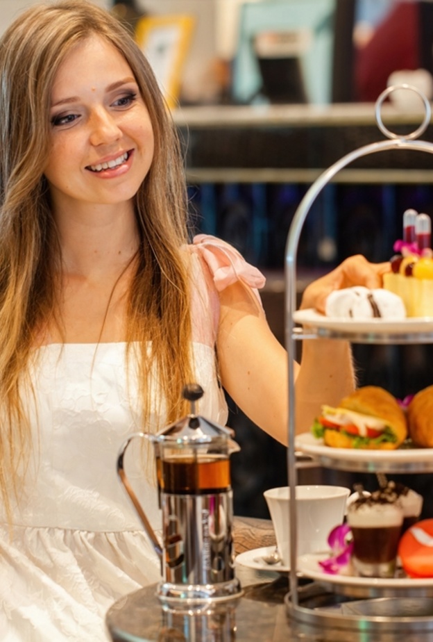 بين الجديد والمتجدد.. إليكِ أفضل الأماكن لتناول الطعام مع العائلة والأصدقاء في دبي