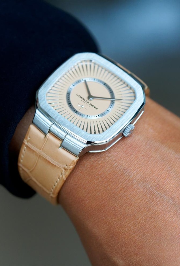 أحدث الابتكارات من Czapek و Charles Zuber تتألق في أسبوع دبي للساعات