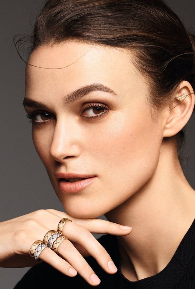 احتفلوا بالعام الجديد مع مجوهرات شانيل