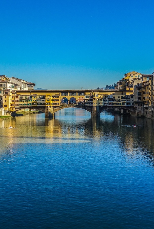 استمتع بالعطلة في فلورنسا مع أبرز نصائح السفر بواسطة Pfüderi