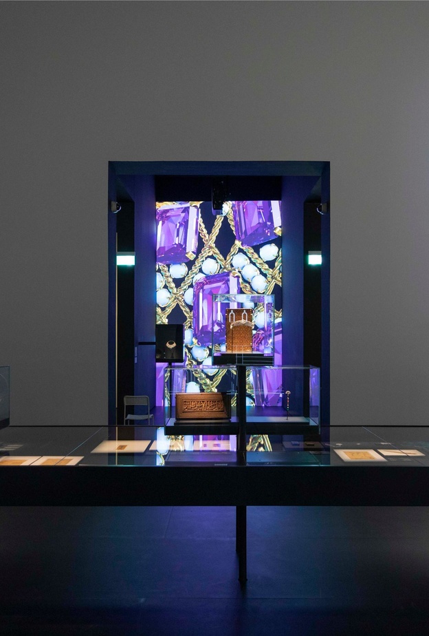 اكتشاف الروابط بين كارتييه والفن الاسلامي من خلال معرض كارتييه، الفنّ الإسلامي ومنابع الحداثة