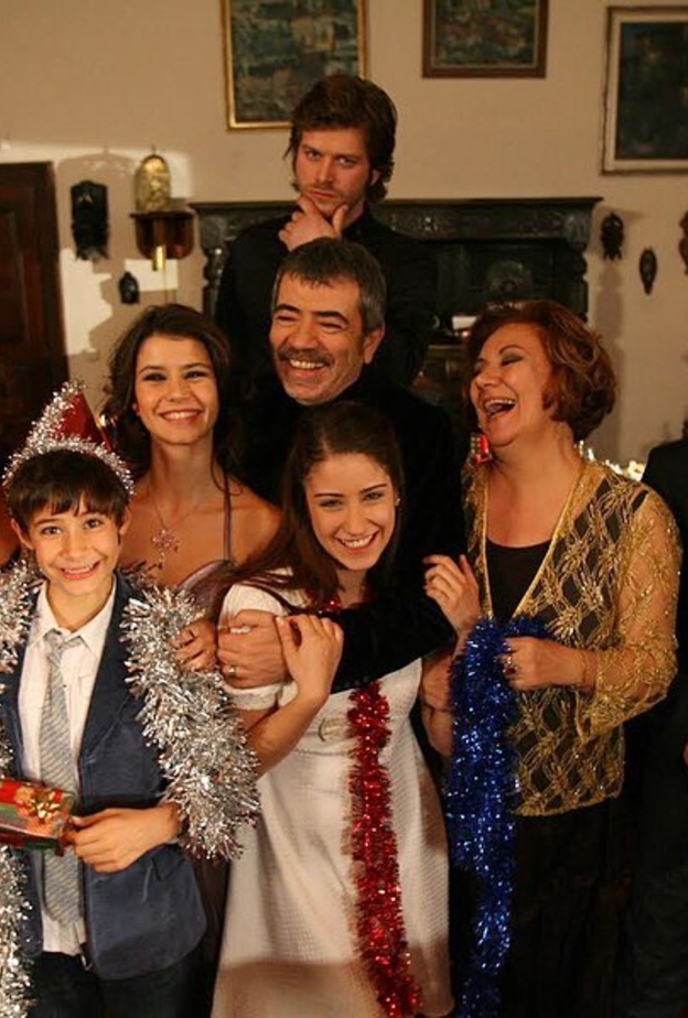 مسلسل العشق الممنوع