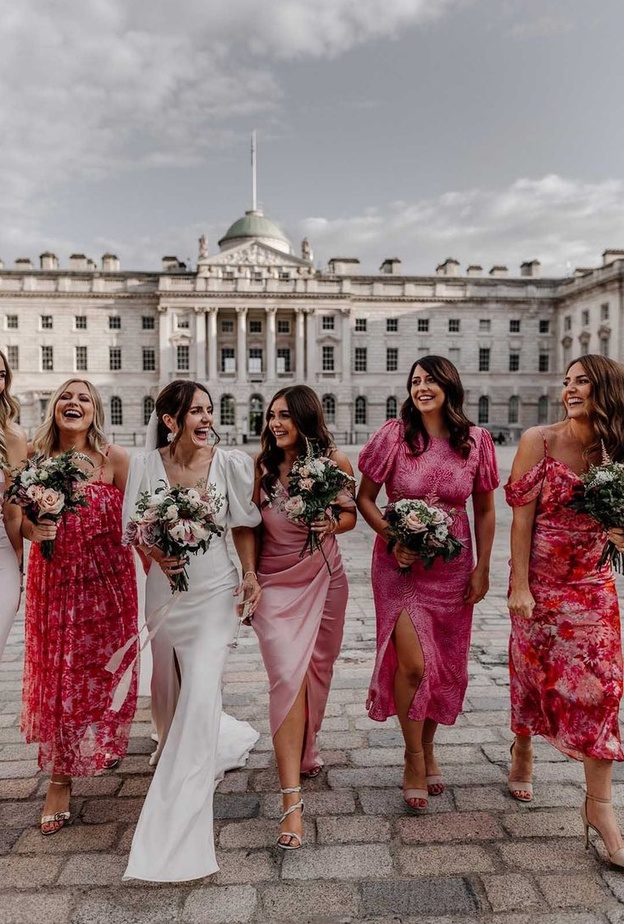 اتيكيت حضور حفل الزفاف..اهم ما عليك معرفته والالتزام به