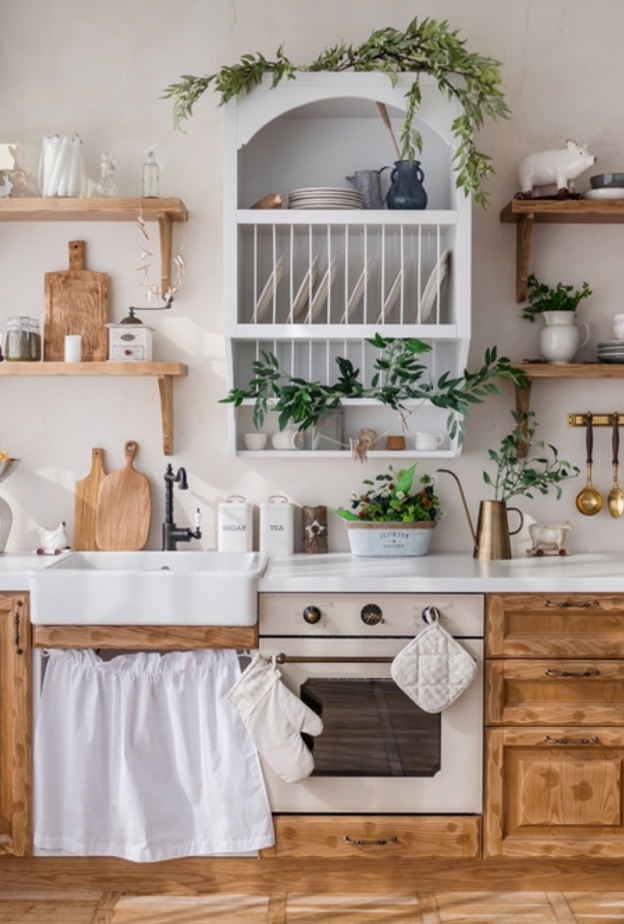 7 نصائح رائعة لبث الحياة مرة أخرى في مطبخك