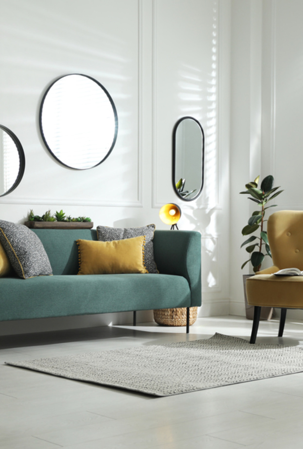 7 أشياء لا تفعليها عند تزيين منزلك بالمرايا