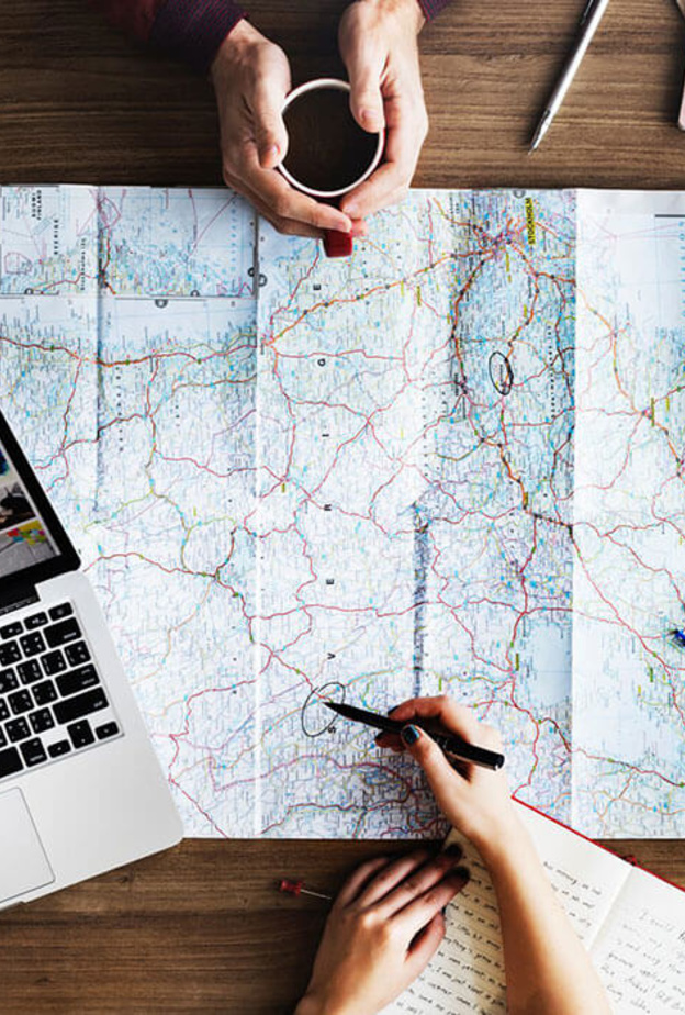 تجهزي للاستمتاع بنهاية السنة وتعلمي كيفية التخطيط لرحلات سياحية لا تُنسى